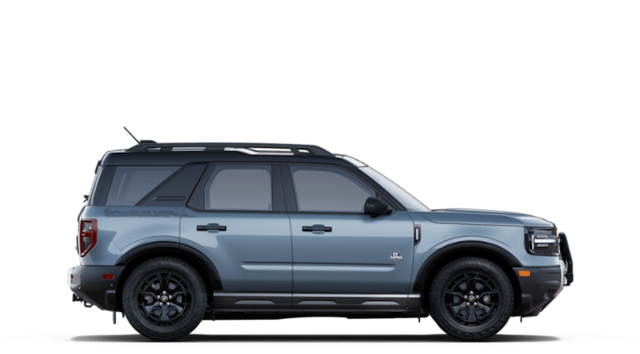 2025 Ford Bronco+Sport